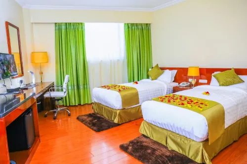 Denver Boutique Hotel - Bergblick