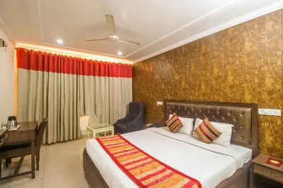 Hotel Diamond Plaza Hotels in Chandigarh