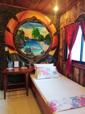 Ausan Beach Front Cottages