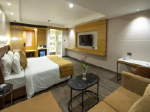 Regenta Inn Bhavani Nellore by Royal Orchid Hotels Hotels in Nellore