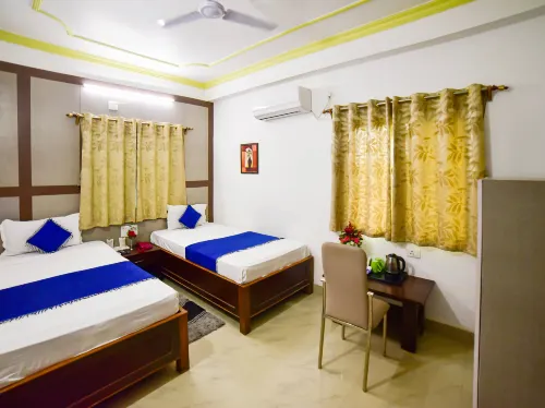 NEW HOTEL SHIVA