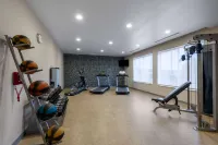 La Quinta Inn & Suites by Wyndham Morgantown - Gym