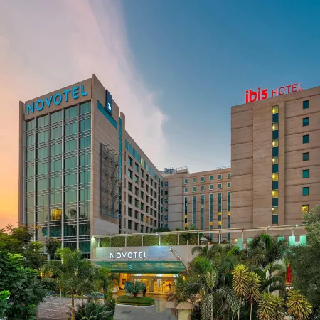 Ibis Bengaluru Outer Ring Road Отели рядом с достопримечательностью «Технопарк «Престиж»»