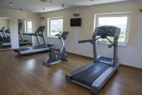 塔昂斯世界朵納維爾飯店 - 健身房
