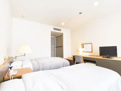 Nayoro Onsen Sunpillar Hotel di Bifuka