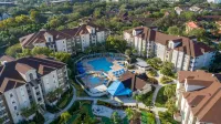 Hilton Vacation Club Grande Villas Orlando Hotels in Orange County
