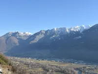 Santa Croce View Apartment Hotels in Civo