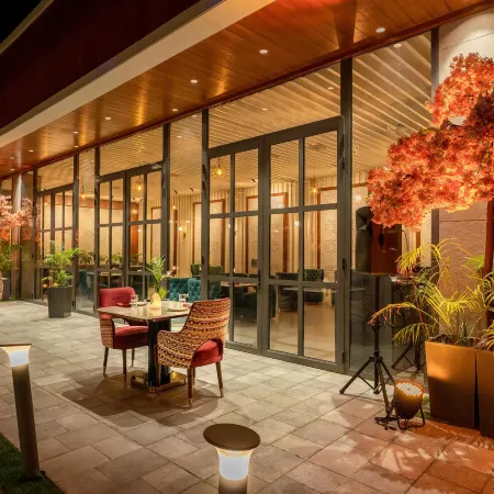 Prem Plaza Hotel