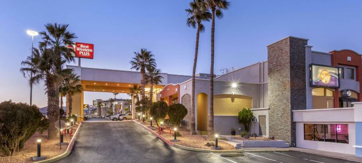 Best Western Plus El Paso Airport Hotel  Conference Center Hotels in El Paso