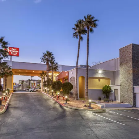 Best Western Plus El Paso Airport Hotel  Conference Center