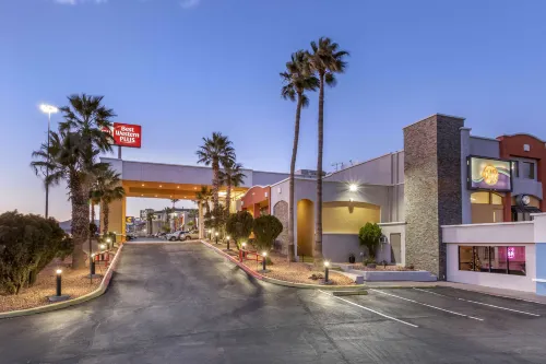 Best Western Plus El Paso Airport Hotel  Conference Center Hotels in El Paso
