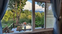 Banphu Montalang Resort Hotels in Mueang Mae Hong Son District