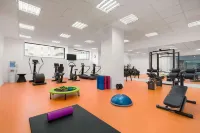 Ramada Plaza by Wyndham Craiova - gimnasio