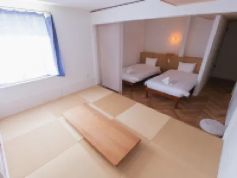 八方廣場8號-白馬村-有趣時光 白馬村住宿飯店