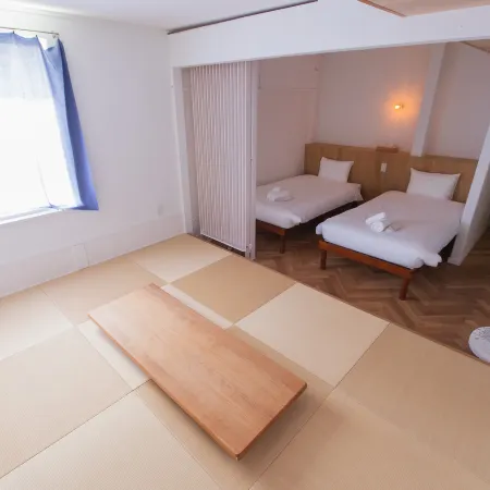 Square 8 Hakuba Retreat by Unplan