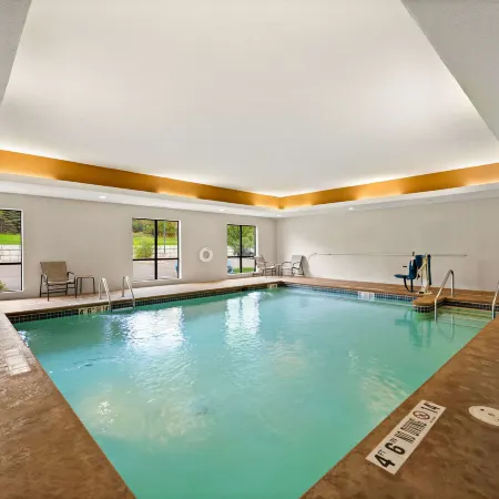 Comfort Suites Hudson I-94