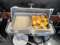 Comfort Suites Lake Charles - Breakfast