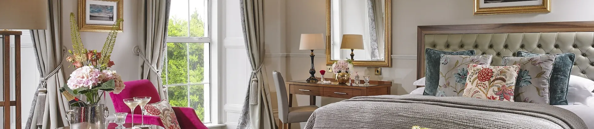 Hotels mit Schöne Aussicht