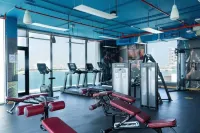 C Central Resort the Palm - gimnasio