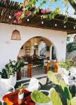 Santorini Villa Cam Ranh Hotels in Cam Ranh