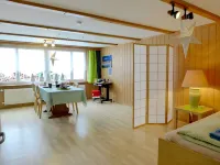 Chalet im Gässli Hôtels à proximité de : Observatoire du Sphinx