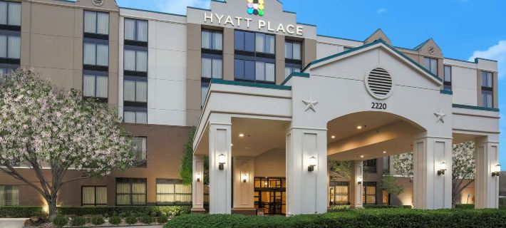 Hyatt Place Dallas Grapevine Hotels in Grapevine