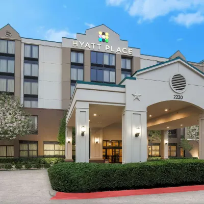 Hyatt Place Dallas Grapevine Hotels near Grapevine Historic Main Street District