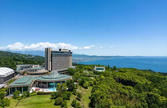 小田原希爾頓温泉度假酒店