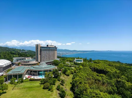 Hilton Odawara Resort & Spa Отели рядом со станцией JR Nebukawa Station