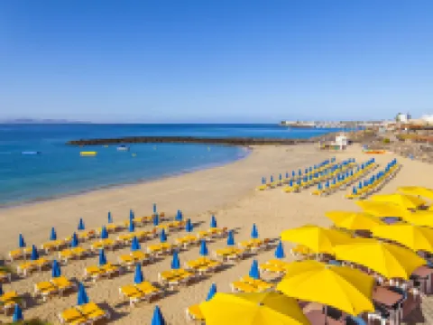Barcelo Playa Blanca Hotels in Yaiza