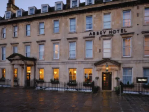 Abbey Hotel Bath, a Tribute Portfolio Hotel バースのホテル