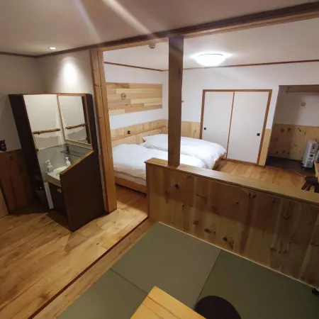 Pension Bergcot (Tokyu Resort Town Tateshina)