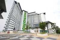 Luxury Homestay Cyberjaya Putrajaya #IOICityMall 푸총 호텔