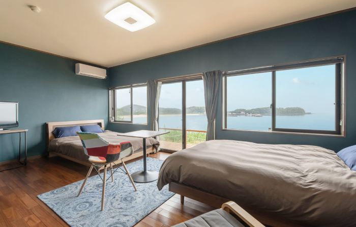 Seaside Inn Hakuo
