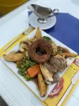 Mavi Pansiyon & Restaurant - breakfast