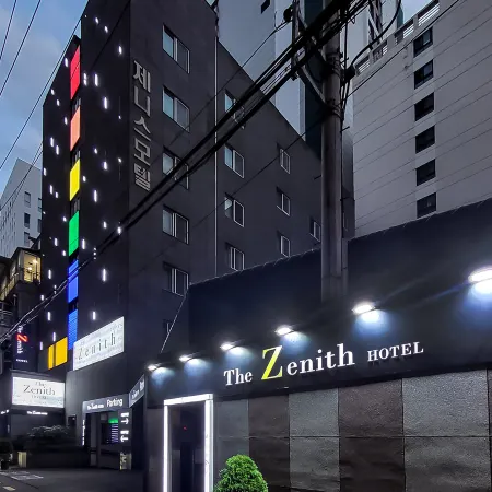 Zenith Hotel Busan