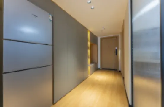 青禾電影主題LOFT公寓（騰達中心店）