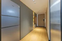 Qinghe Cinema-themed Loft Apartment (Tengda Center)