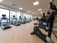 Hotel Kanade Kanku Kaizuka - gimnasio