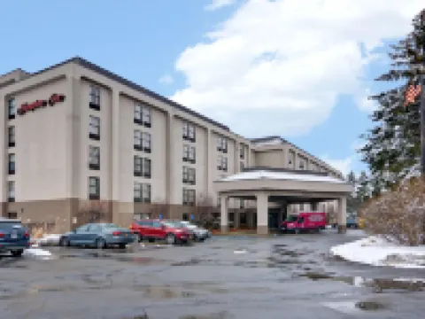 ハンプトン イン アルバニー ウルフ ロード (エアポート) コロニーのホテル