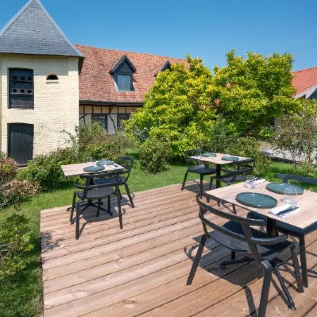 Hôtel Restaurant le Fiacre à Quend Plage