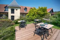 Hôtel Restaurant le Fiacre à Quend Plage