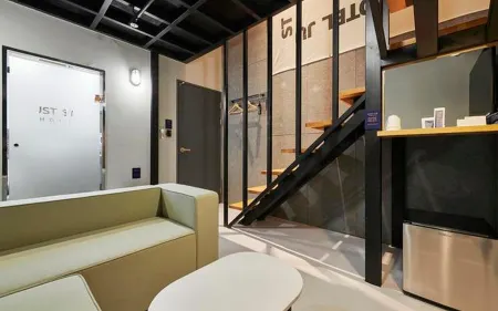 Just Stay Hotel Suwon Yeongtong Branch