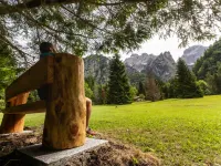 Baita Valon Alpine Hideaway