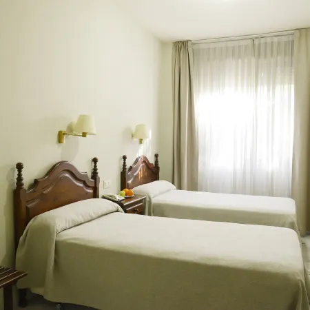 Hotel San Pablo Sevilla
