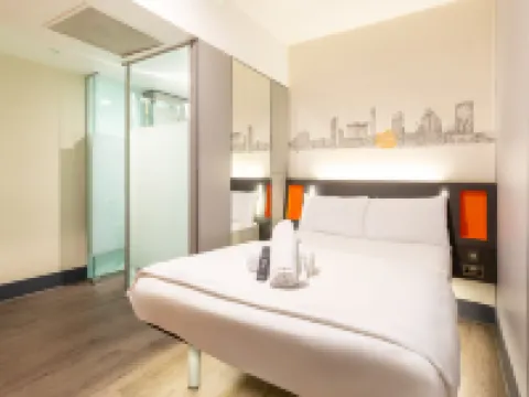 easyHotel Birmingham Hotels in Birmingham