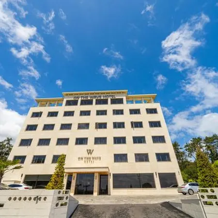 Ulsan on the Wave Hotel Отели рядом с достопримечательностью «Пляж Джинха»
