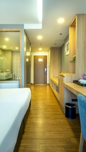 ห้องดีลักซ์