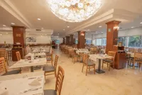 Hotel le Palme - sarapan