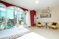 Seahorse Deluxe Hotel Hotels in Akbuk Mahallesi